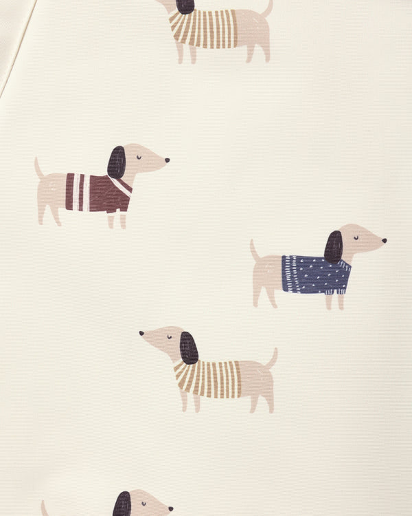 Rylee Cru Ski Snowsuit Dachshund