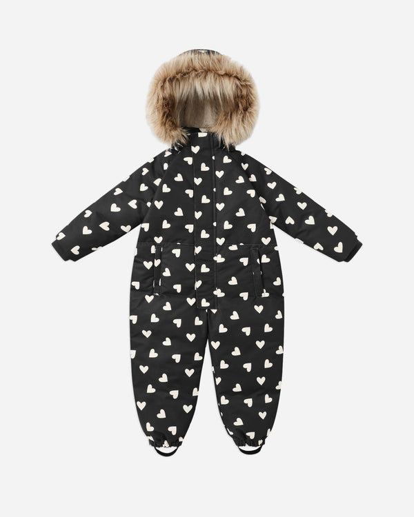 rylee cru Ski Snowsuit Hearts