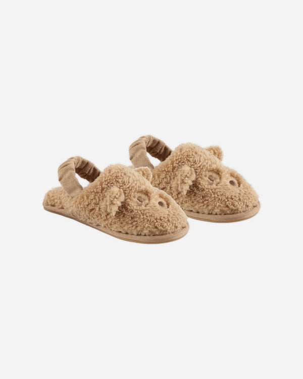 Rylee Cru Slippers Teddy Bear