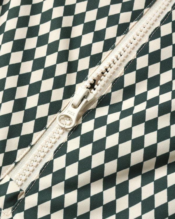 Rylee Cru Snow Bib Green Diamond