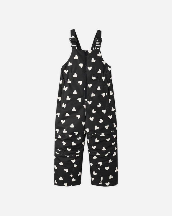 rylee cru Snow Bib Hearts