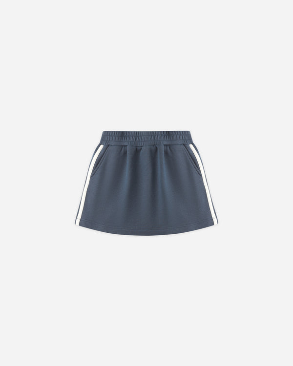 rylee cru Sports Skirt Navy