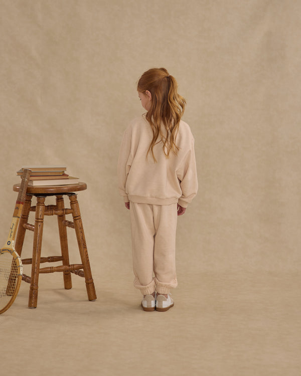 Rylee Cru Sweatpant Antique