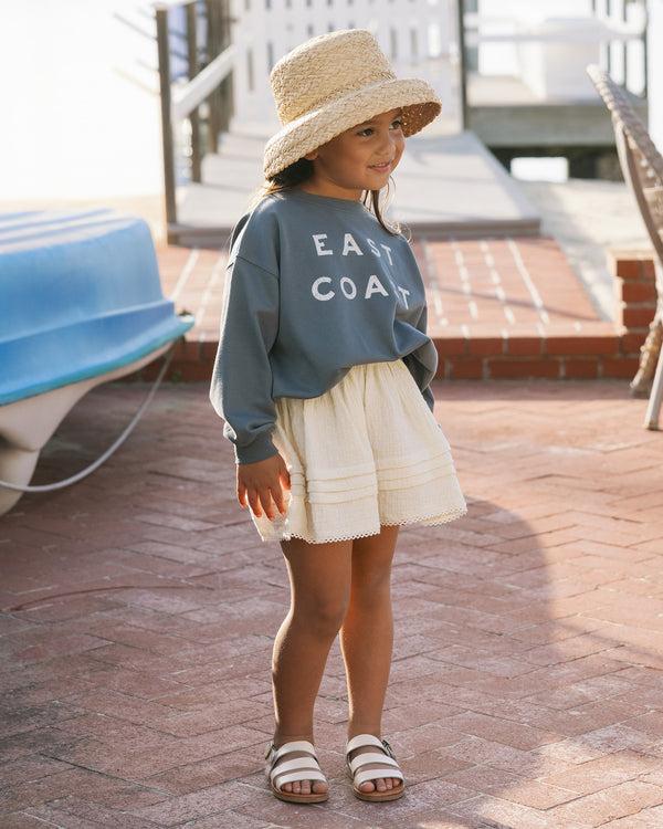 Rylee Cru Sweatshirt East Coast