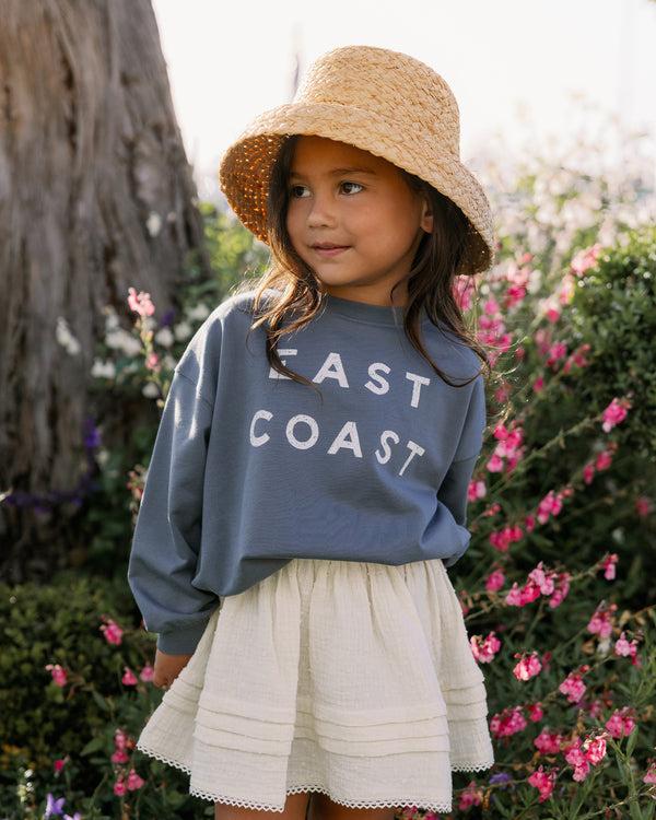 Rylee Cru Sweatshirt East Coast