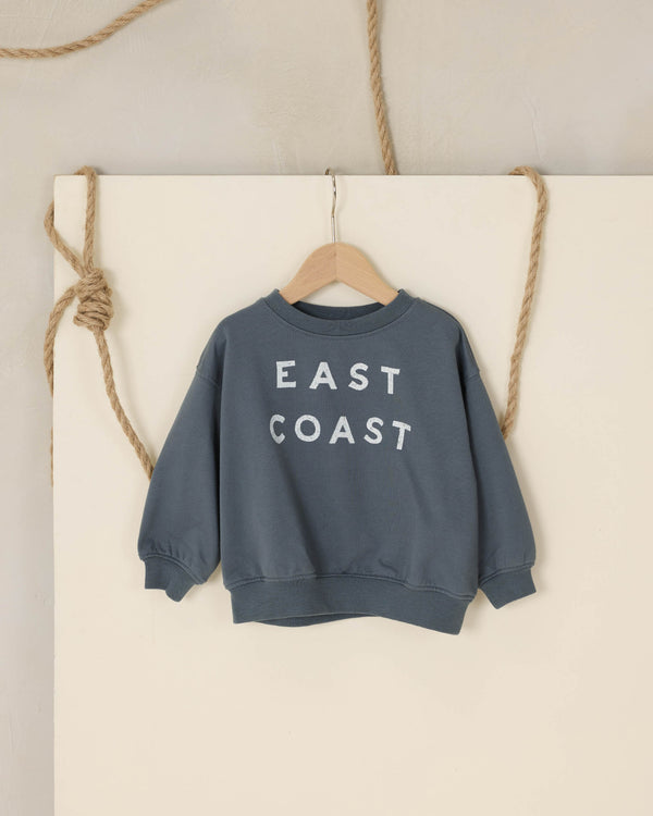 Rylee Cru Sweatshirt East Coast