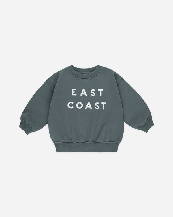 rylee cru Sweatshirt East Coast