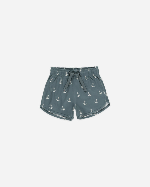 rylee cru Swim Trunk Anchors