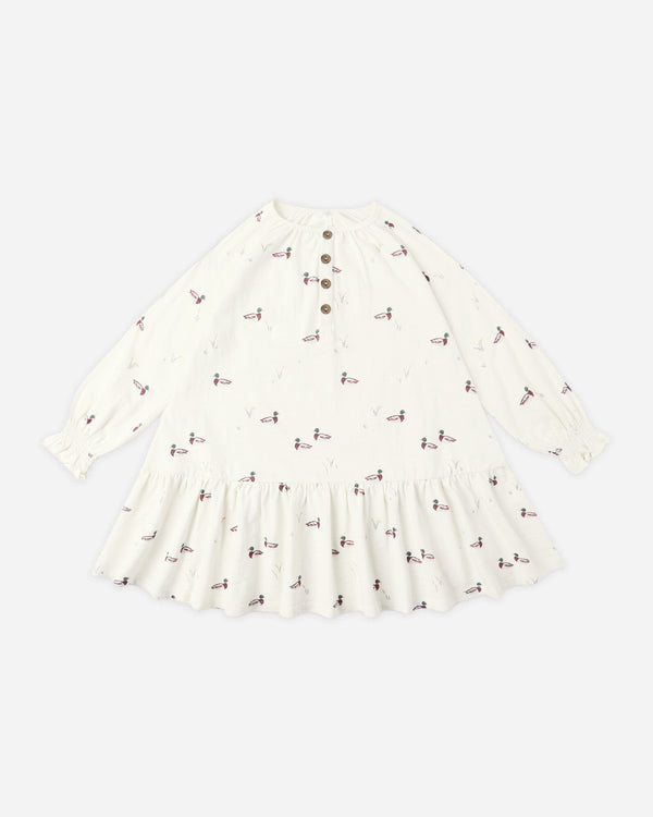 rylee cru Swing Dress Ducks