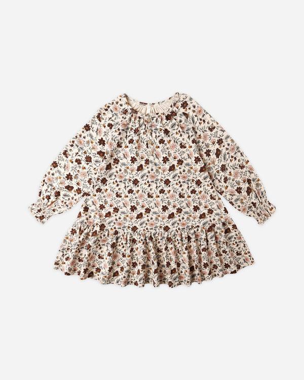 rylee cru Swing Dress Posy