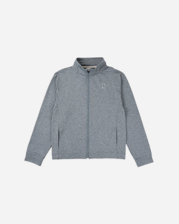 rylee cru Technical Jacket Heathered Navy