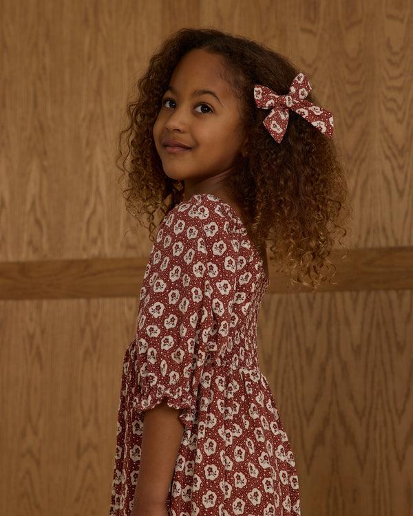 Rylee Cru Teen Bow Ruby Fleur