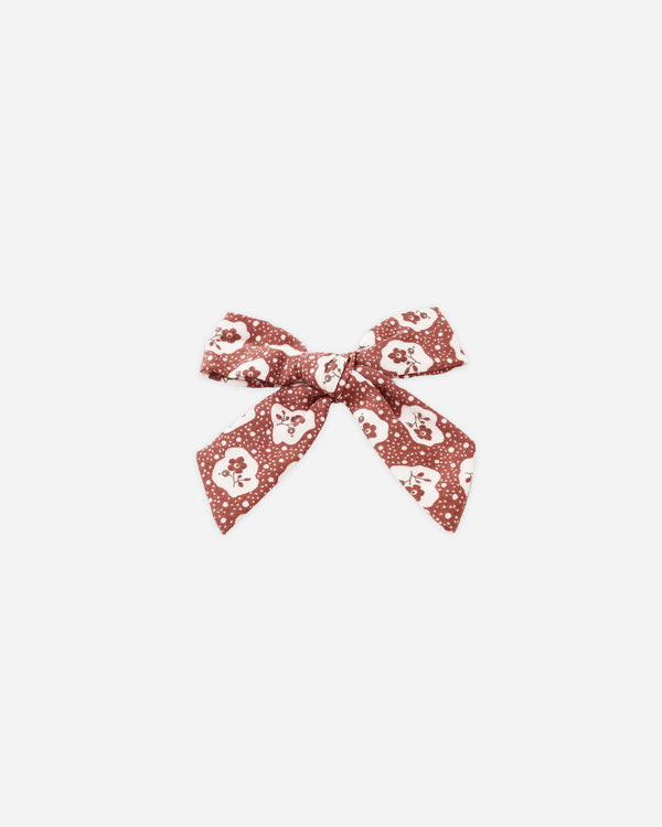rylee cru Teen Bow Ruby Fleur
