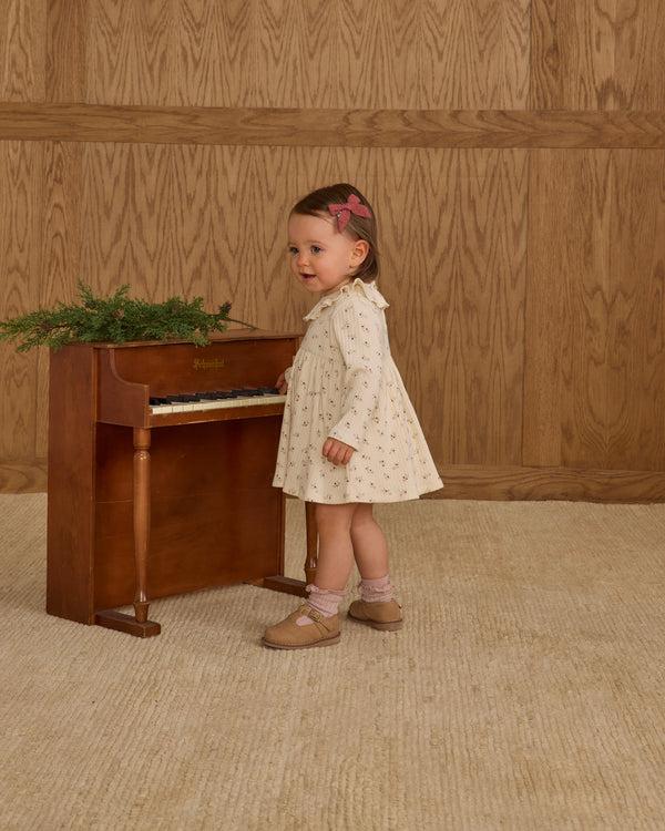 Rylee Cru Teen Bows Set Of 2 Ruby