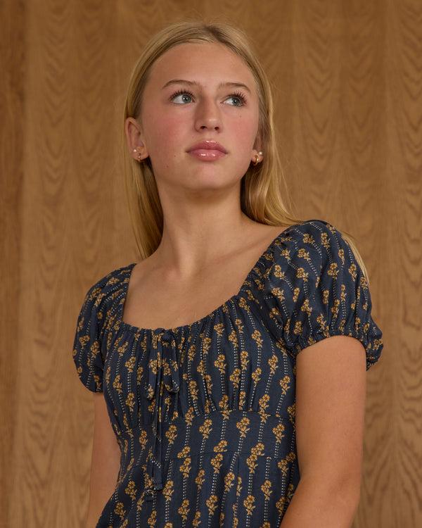 Rylee Cru Teen Ivy Dress Vintage Bloom