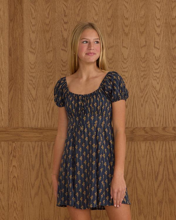 rylee cru Teen Ivy Dress Vintage Bloom