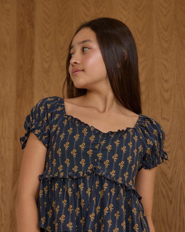 Rylee Cru Teen Jubilee Top Vintage Bloom