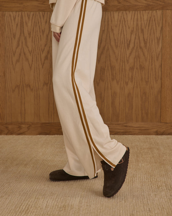 Rylee Cru Teen Track Pant Natural