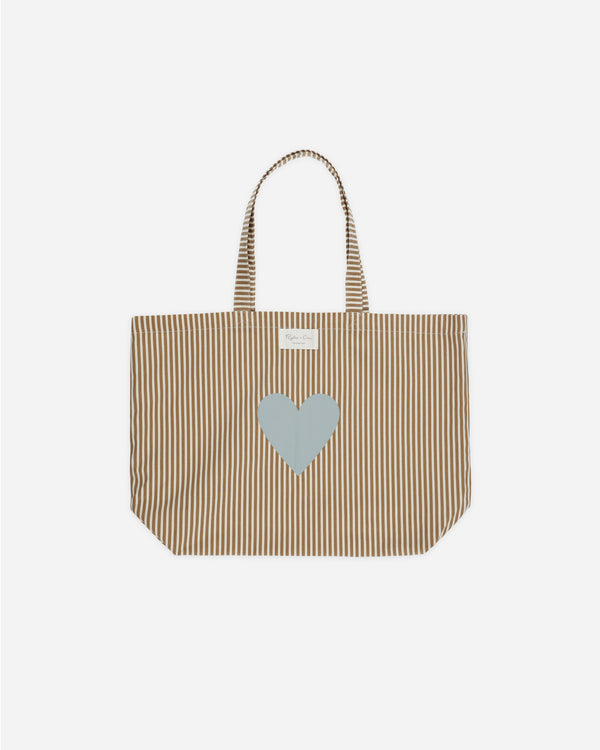 rylee cru Tote Bag || Heart