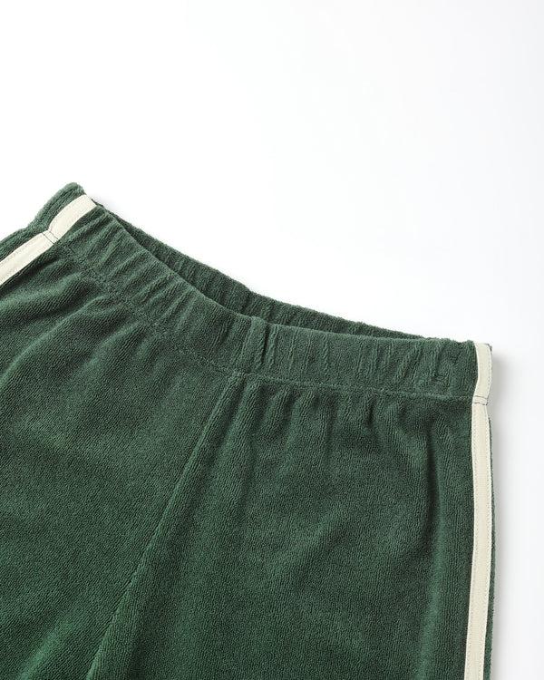 Rylee Cru Track Pant Green