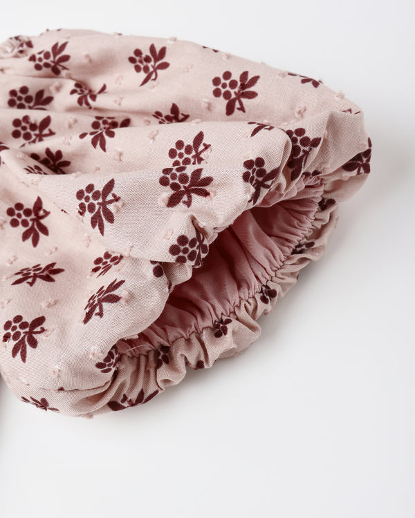 Rylee Cru Trixie Top Blush Fleur