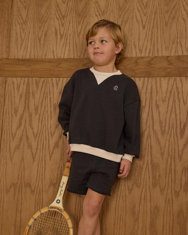 Rylee Cru Ventura Short Black