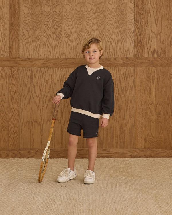 Rylee Cru Ventura Short Black