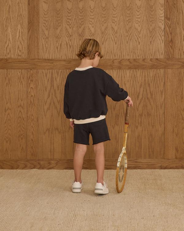 Rylee Cru Ventura Short Black