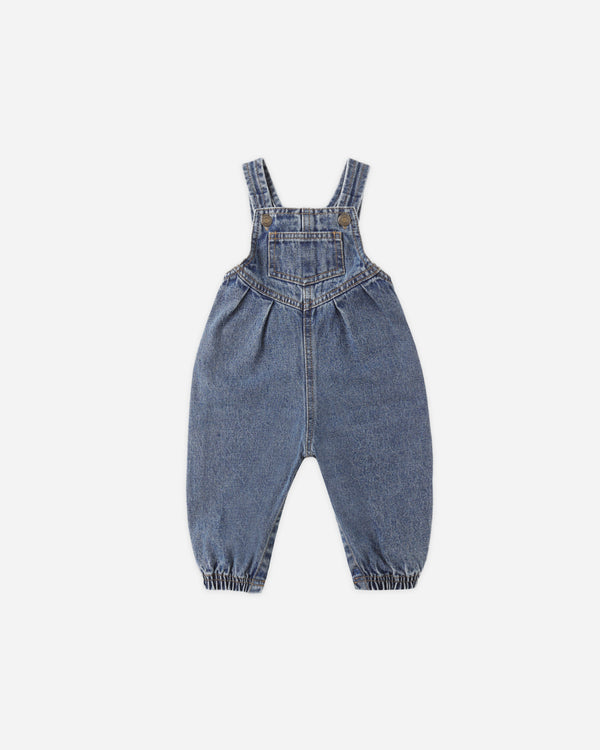rylee cru Vintage Overall Indigo