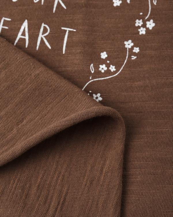 Rylee Cru Vintage Tee Follow Your Heart