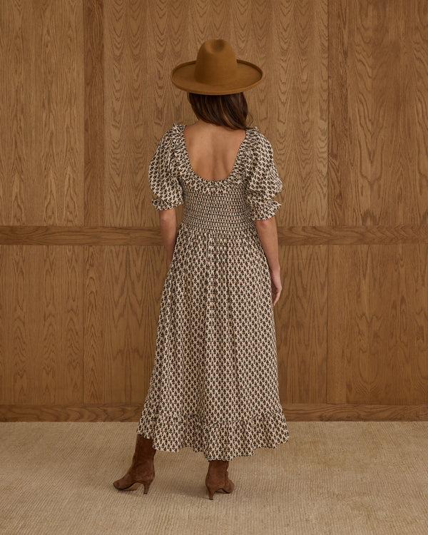 Rylee Cru Women's Lexi Dress Harvest Floral