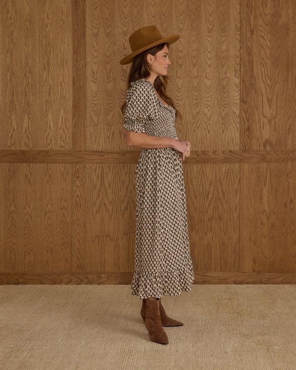 Rylee Cru Women's Lexi Dress Harvest Floral