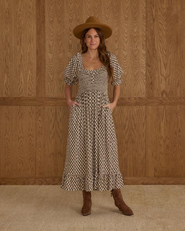 rylee cru Women's Lexi Dress Harvest Floral