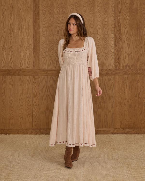 rylee cru Women's Magnolia Dress Petal Gingham