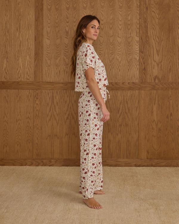 Rylee Cru Women's Ruthie Set Holiday Floral