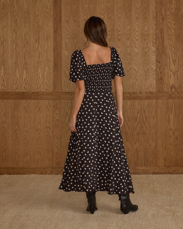 Rylee Cru Women's Trixie Top Hearts