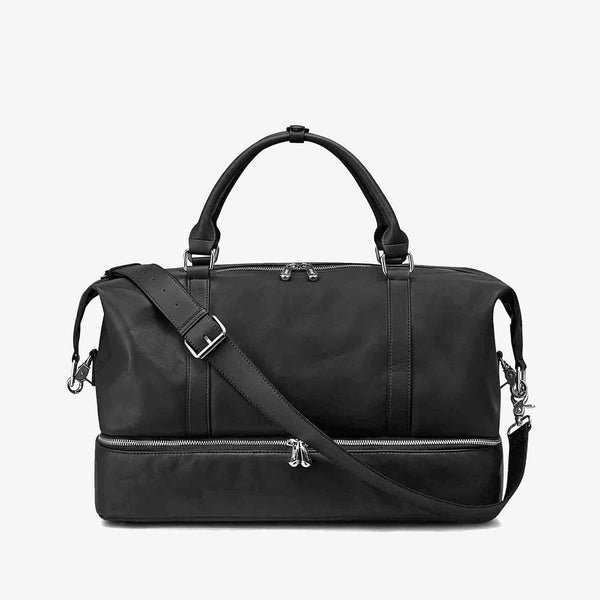 S Zone 30L Women Classical Traveling Carryon Weekend Duffel Bag