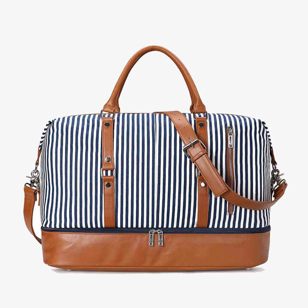 s zone 47L S-ZONE Travel Bag With Shoe Compartment For Women