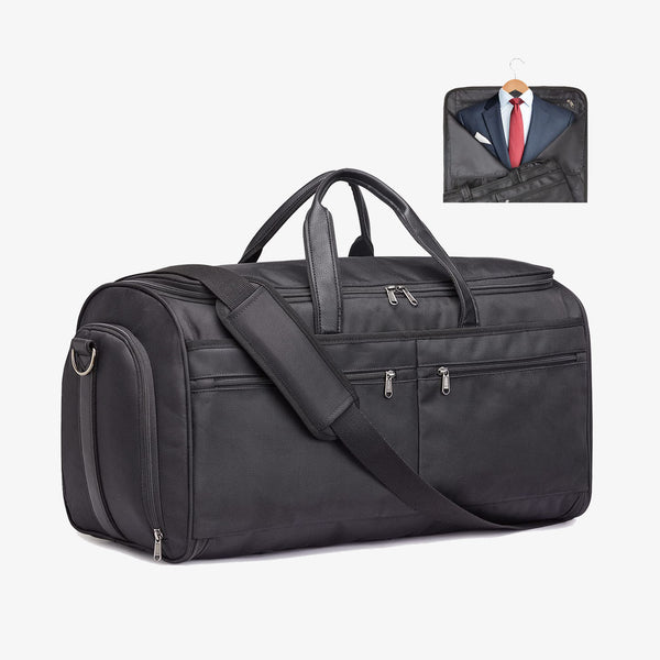 S Zone 50L Carry On Garment Duffel Bag For Men