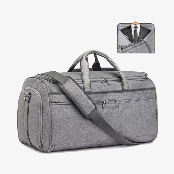 s zone 50L Carry on Garment Duffel Bag for Men