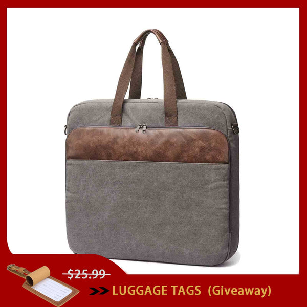 S Zone Carry On Suit Garment Bag