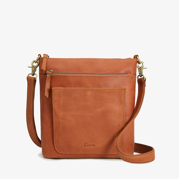 S Zone Ladies Medium Crossbody Bag