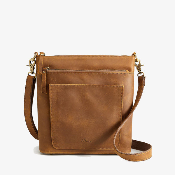 S Zone Ladies Medium Crossbody Bag