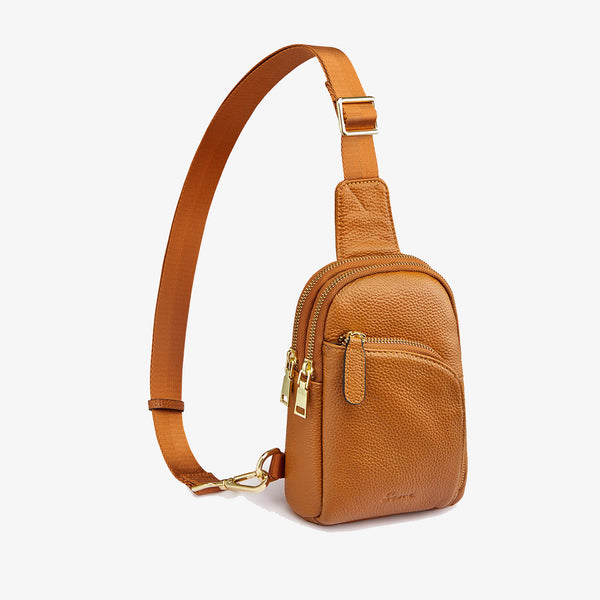 s zone RFID Blocking Small Fanny Chest Bags