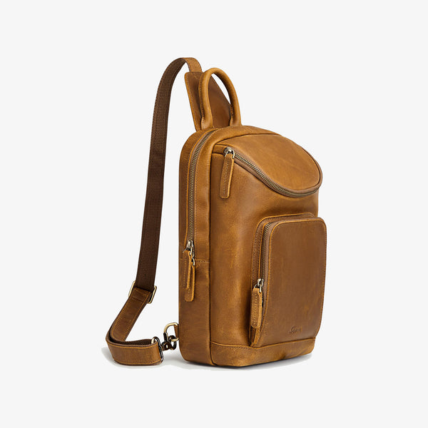 s zone S-ZONE Vintage Chest Bags