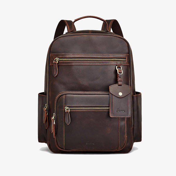 S Zone Vintage Retro Daypack