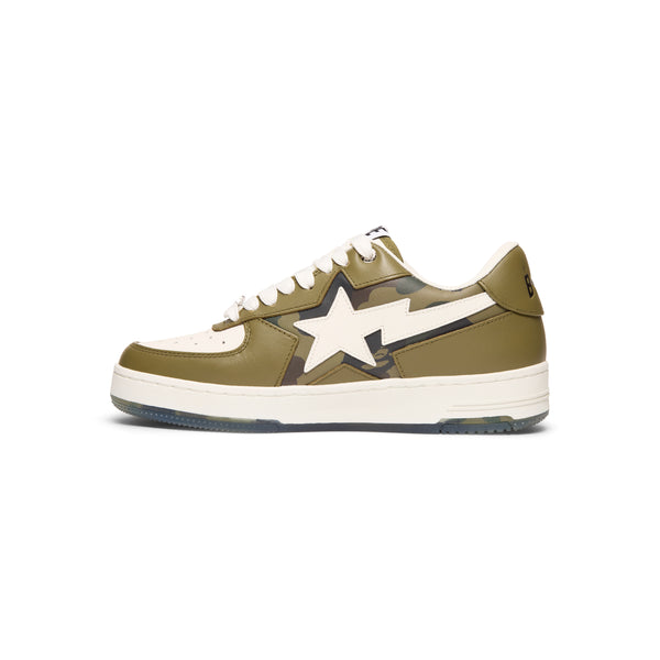 S.b. Concept A Bathing Ape Bape STA Icon #2 M2 Olive Drab
