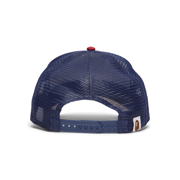 S.b. Concept A Bathing Ape NYC Logo New Era 9Forty Cap Navy