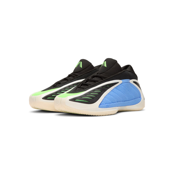 S.b. Concept Adidas Anthony Edwards 2 Blue Fusion · Zero Metallic · Lime Burst