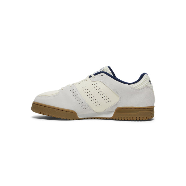 S.b. Concept Adidas Fechten Indoor Consortium Off White · Collegiate Navy · Crystal White